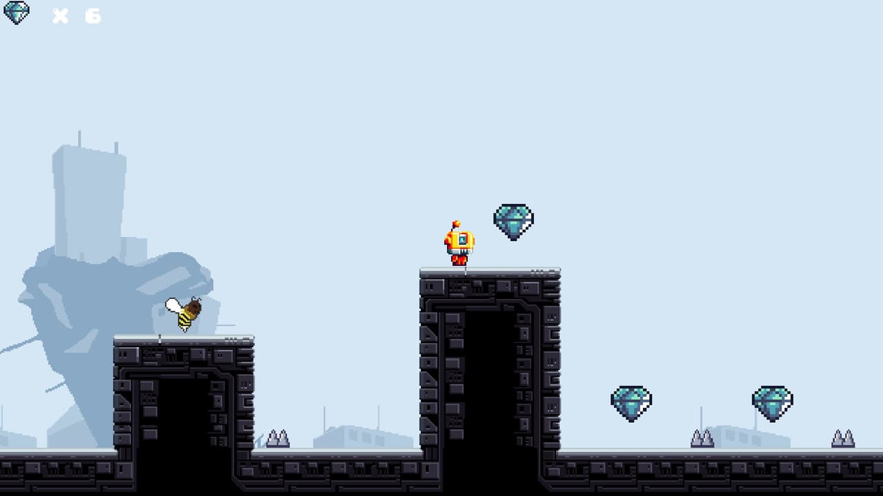 Minebot expedition screenshot 3