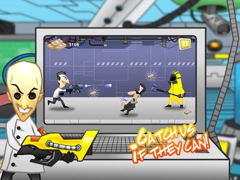 Evil Despicable Villain Revenge screenshot 2