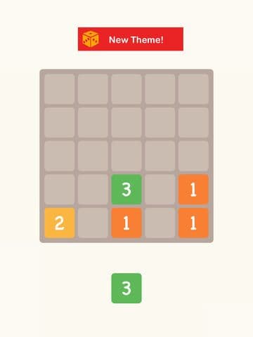 Merged Cube - Swap and Switch Color Stack Dice with 10101010 Grid Blocks Game