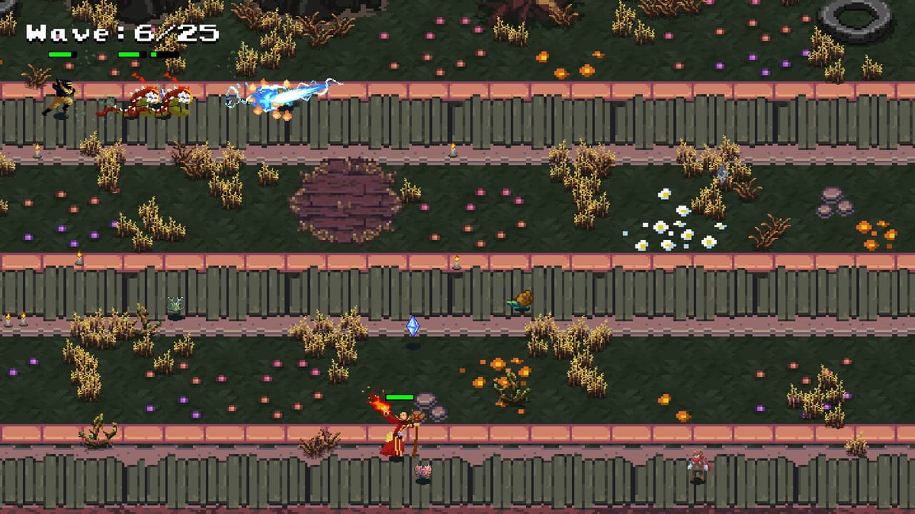 The Line of Defense screenshot 2