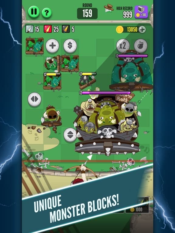 God of Block: Brick Breaker screenshot 5