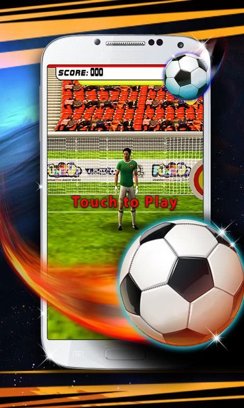 World Football Game 2014 screenshot 2