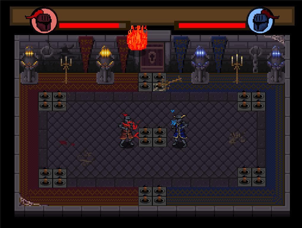 Shove! Knights screenshot 2