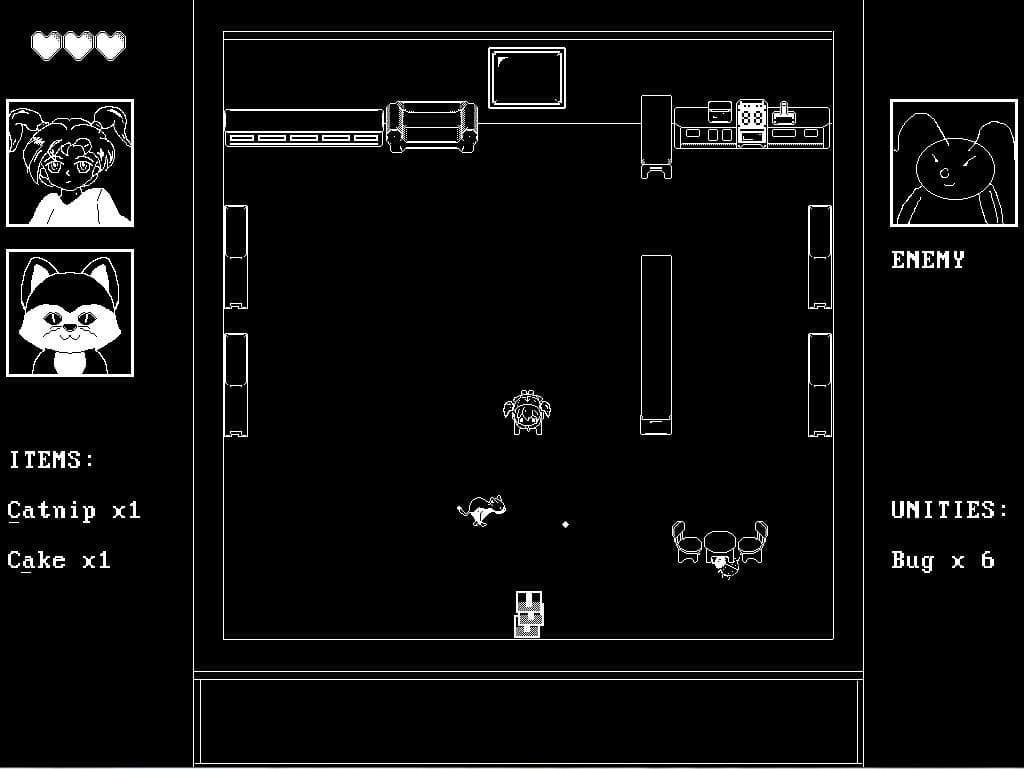 The Curse of the Cake screenshot 2