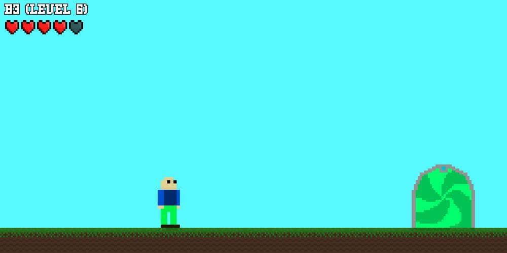 Un-Named Platformer