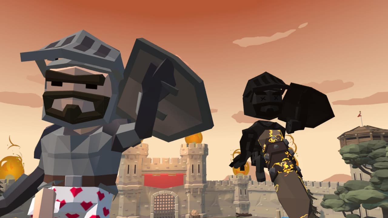 Mace and Grace screenshot 5