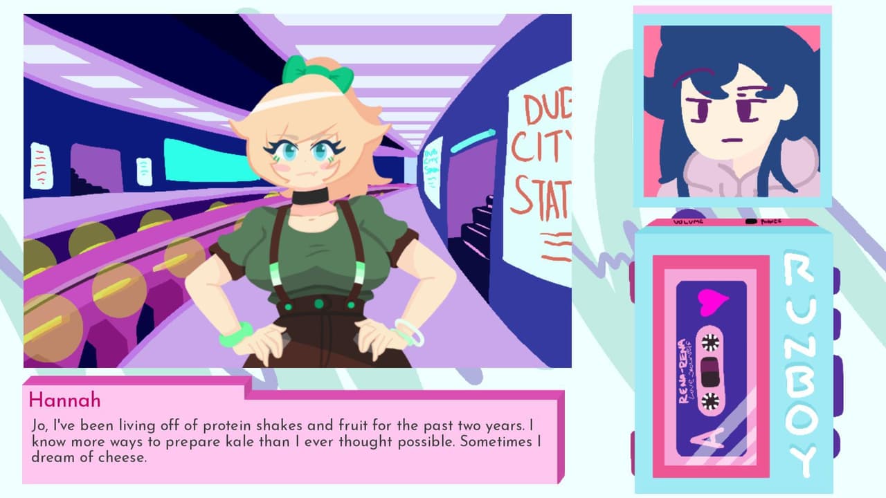 Mahou Show-Jo screenshot 3