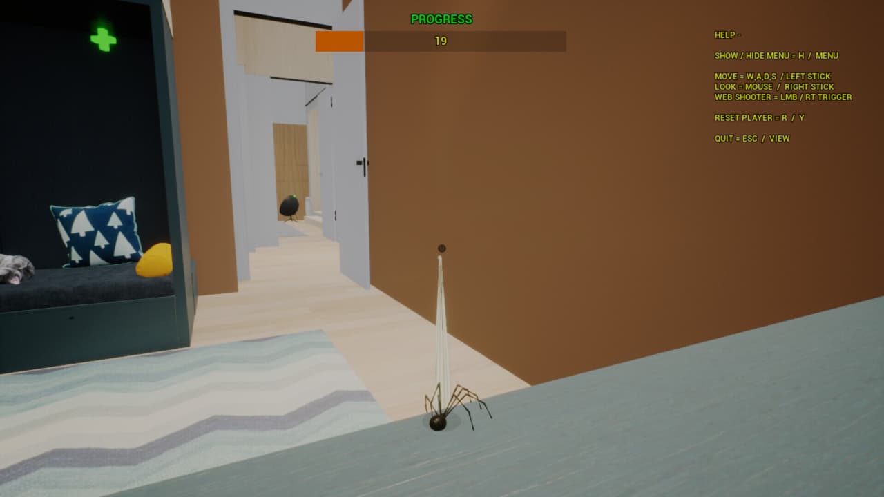 Multiplayer Spiders screenshot 4