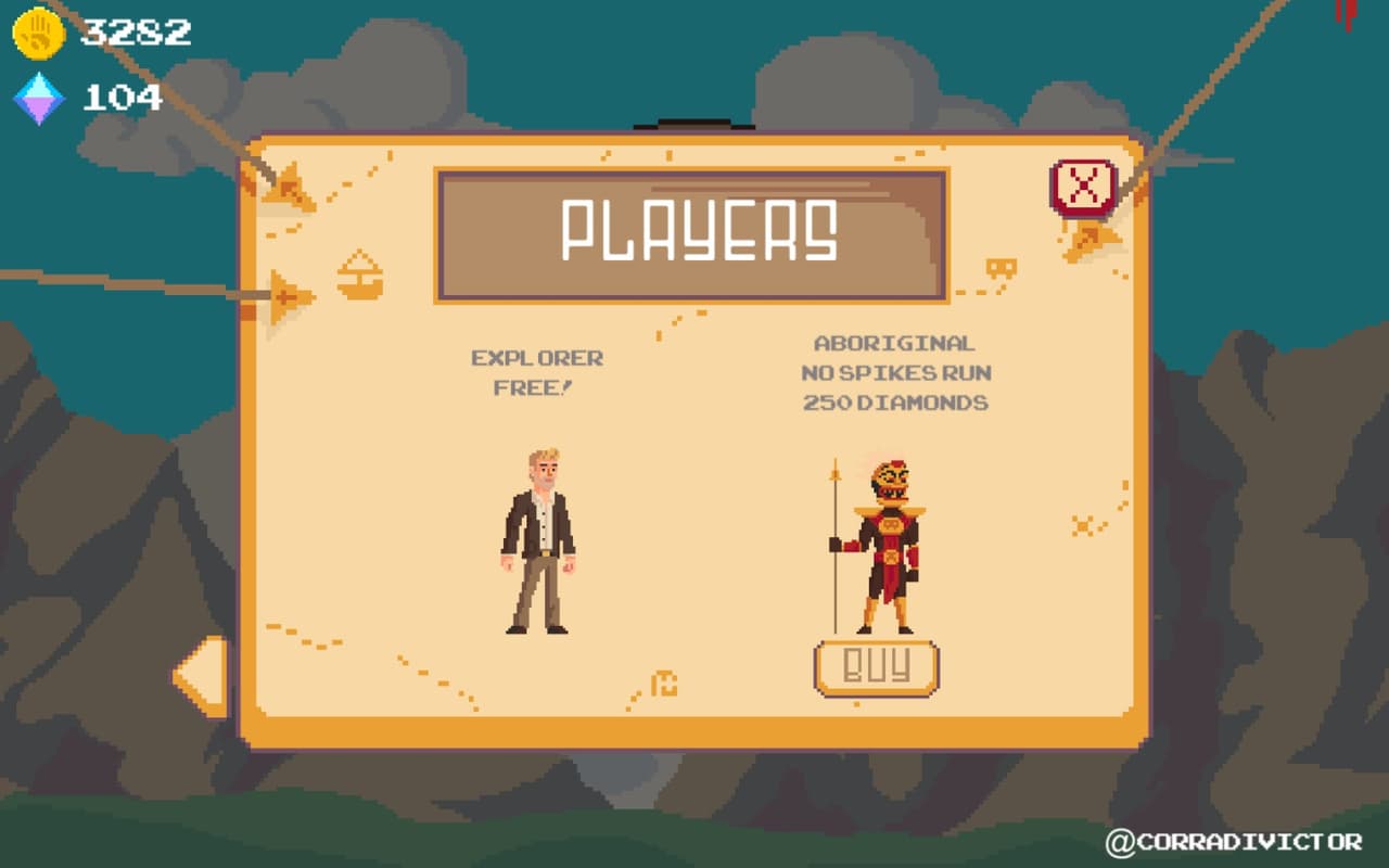 Amazon Rush screenshot 4