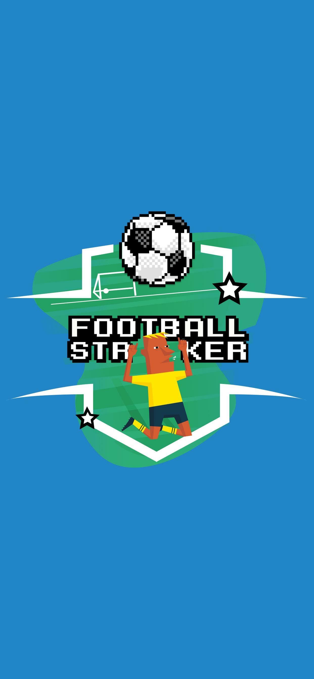 Football Striker screenshot 3