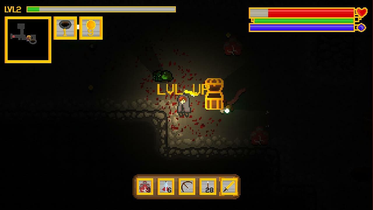 Aspect (itch) (LlamaDev Games)