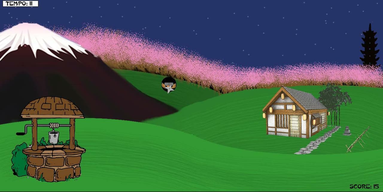 NinjAttack screenshot 2