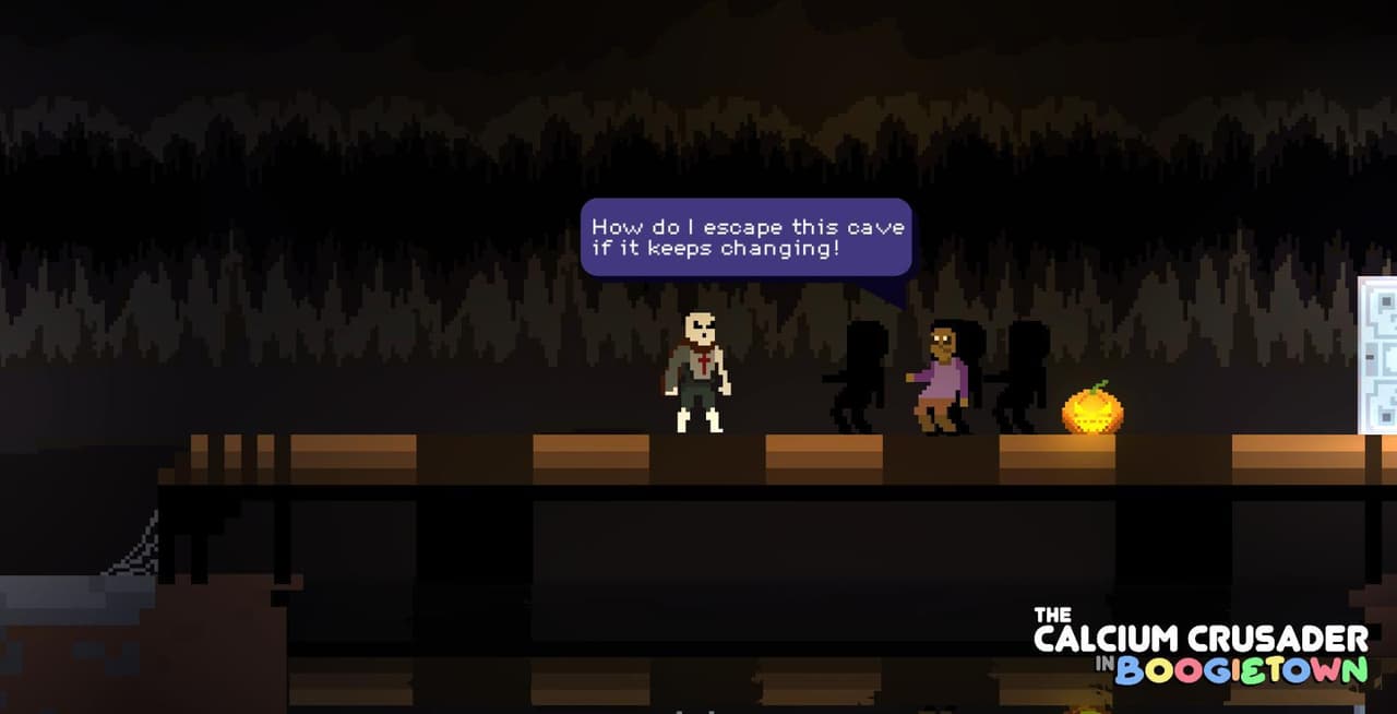 The Calcium Crusader in Boogietown screenshot 4