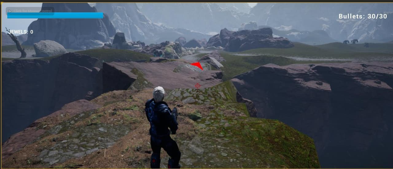 The Treasure hunter (J_Misterio1) screenshot 6