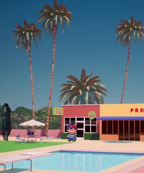 City Love - A Videogame screenshot 2