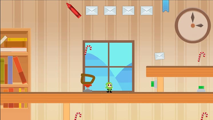Santa Factory screenshot 5