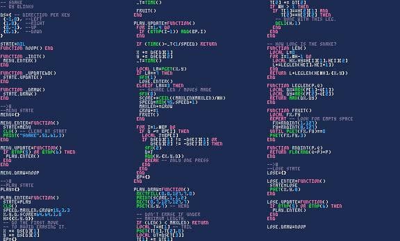 Snake (itch) (Adam Blinkinsop) screenshot 3