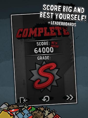 Tread of the Dead Lite screenshot 4