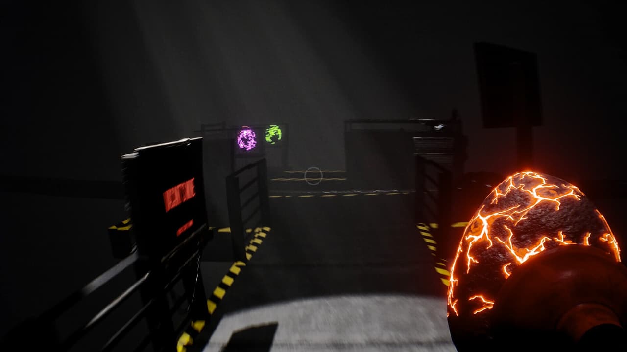 Vacants Mine screenshot 5