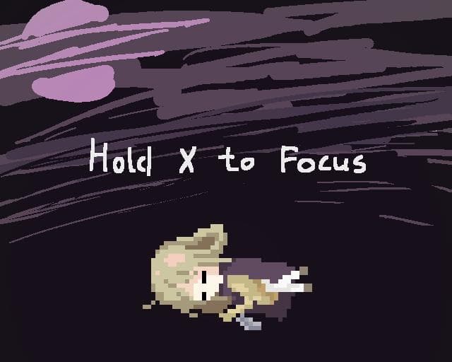 Hold X to Focus screenshot 2