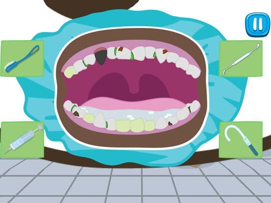 Kids Hospital: Dentist. Premium