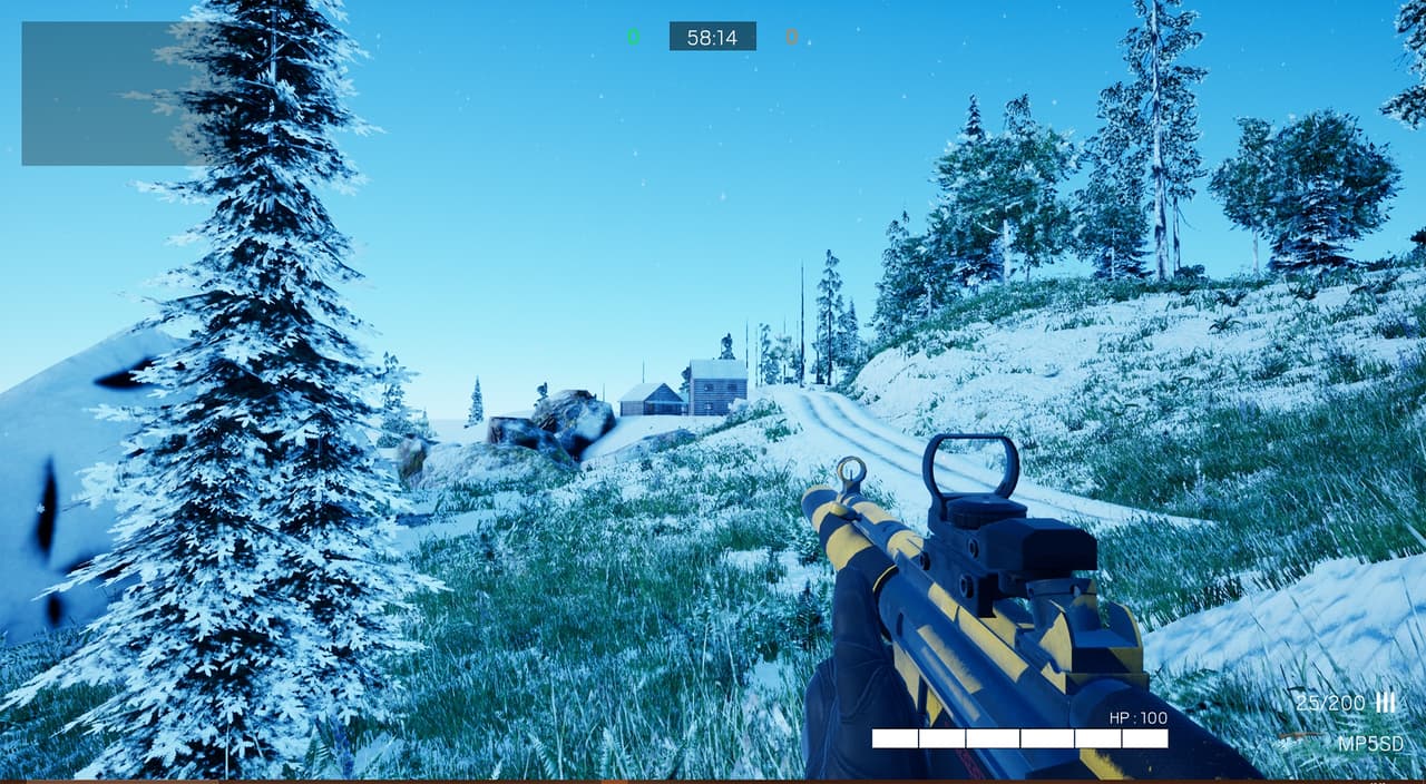 Community Shooter Project (WyvernLegend)