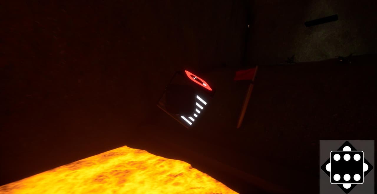 DiceJump screenshot 2