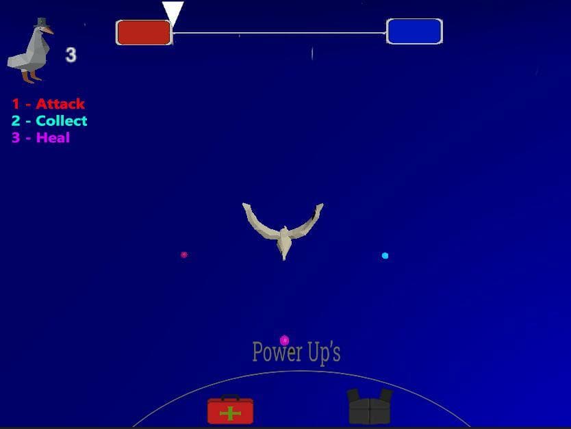They Fled to the Moon screenshot 3