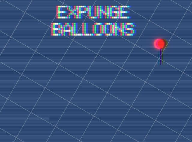 Expunge Balloons