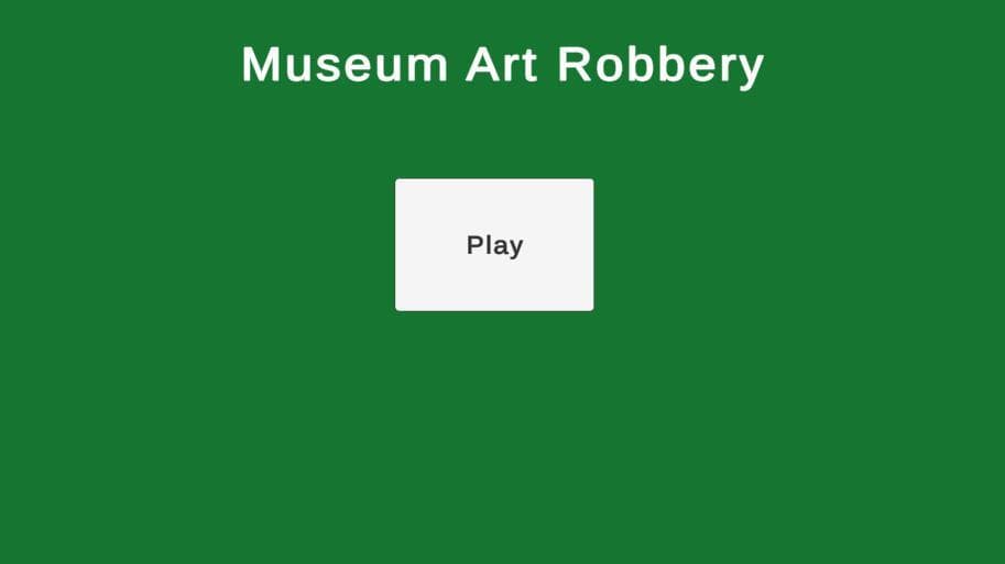 Museum Art Robbery screenshot 2