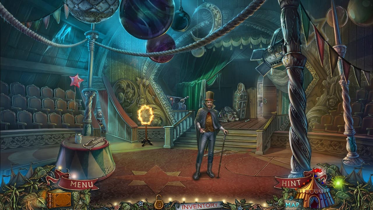 Twilight Phenomena: The Incredible Show Collectors Edition screenshot 2