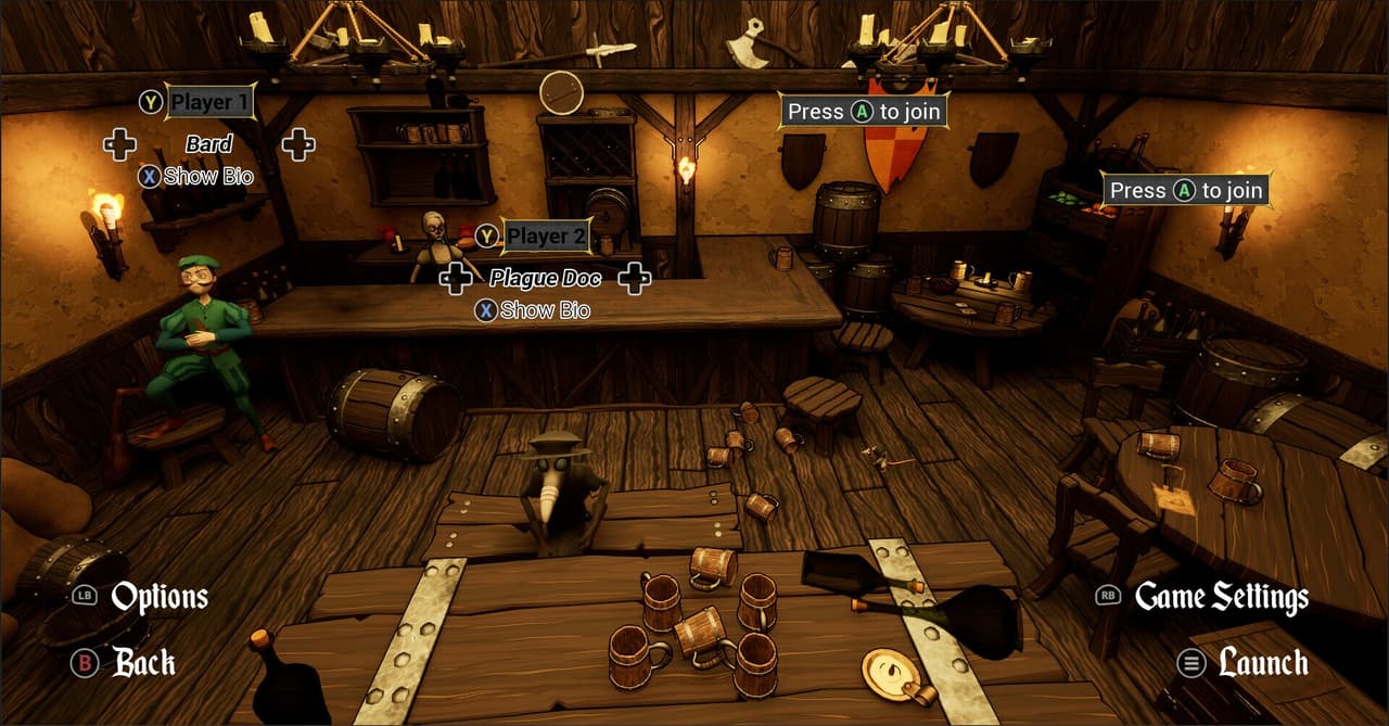 The Good Plague screenshot 3