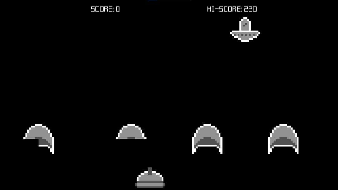 Planet Invaders (Fire duck) screenshot 3