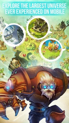 DOFUS Touch screenshot 2