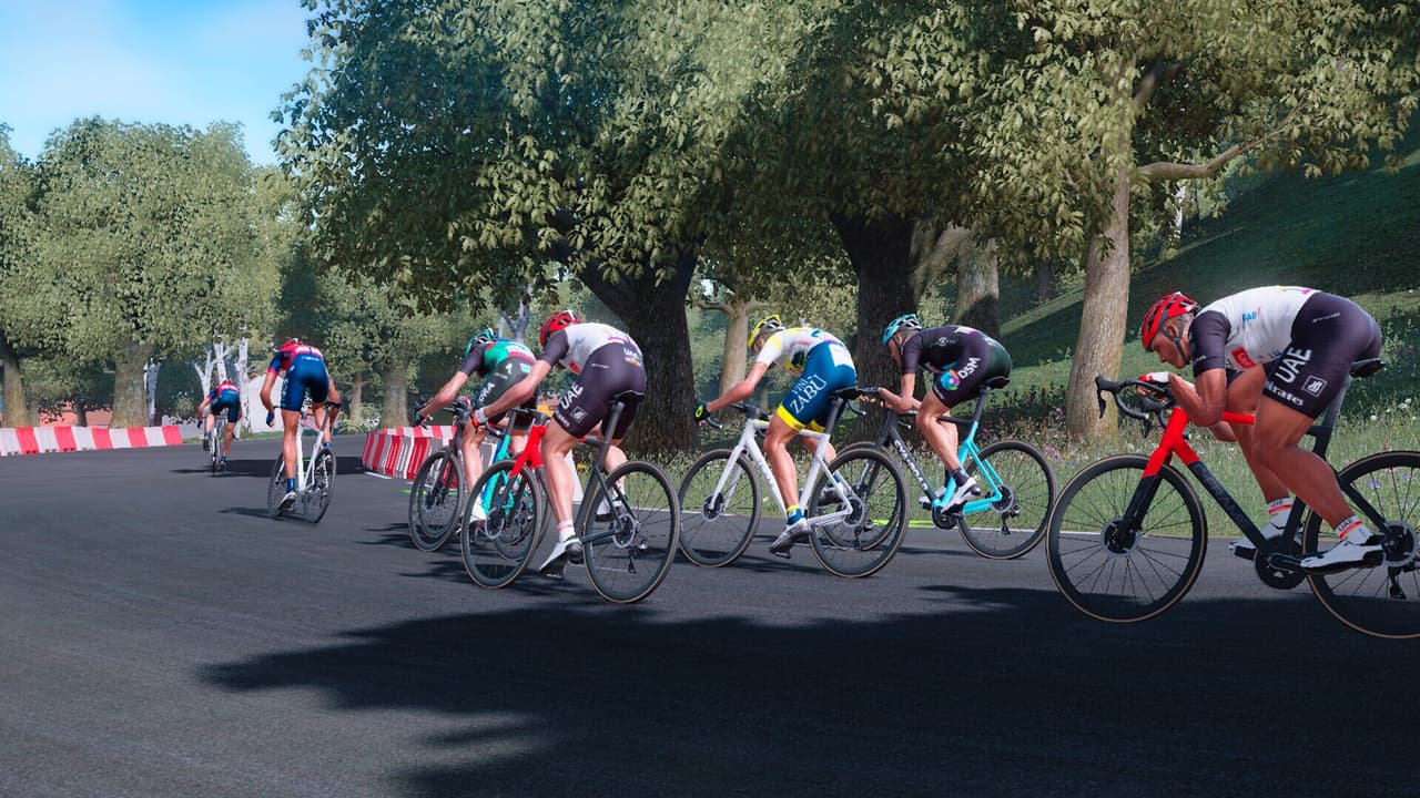 Tour de France 2023 screenshot 6