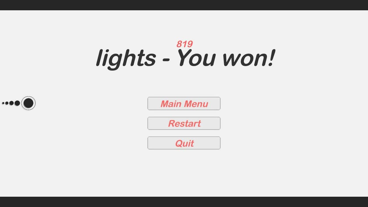 lights (SuperStar Games)