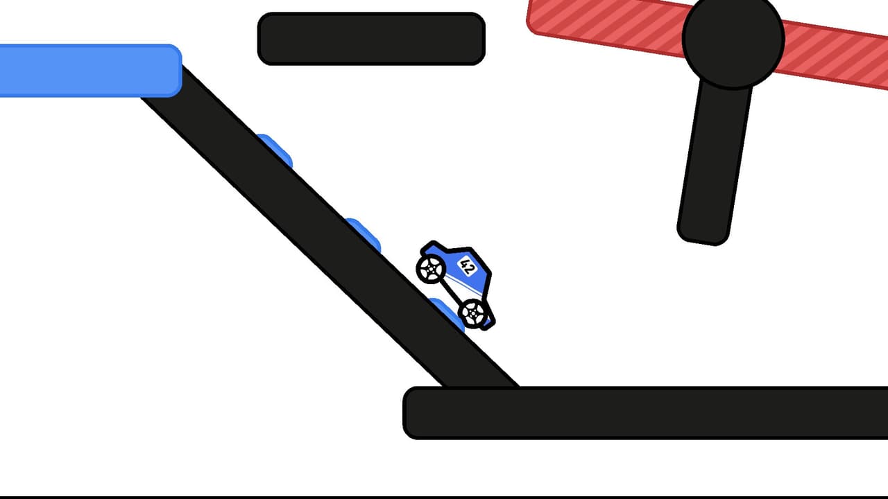 Bouncy Motors screenshot 4