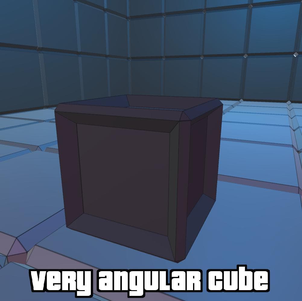 Balls..... And maybe some cubes... screenshot 3