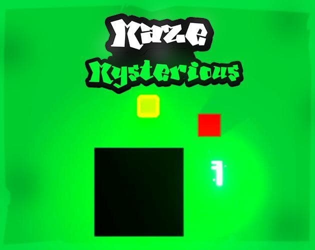 Mysterious Maze