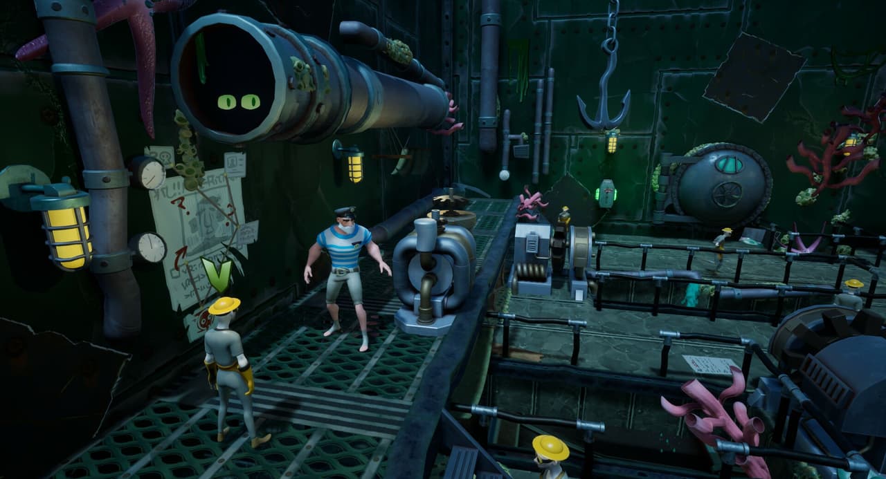 The Mutineer screenshot 4