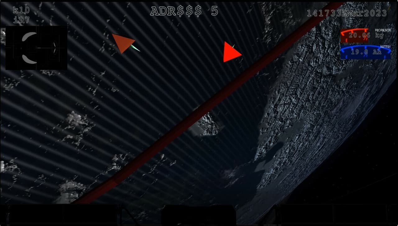 RedSpaceOps screenshot 4