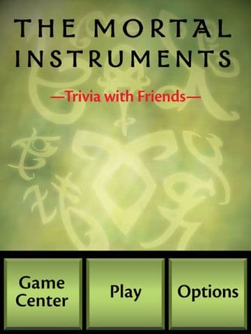 TWF - The Mortal Instruments Edition screenshot 2