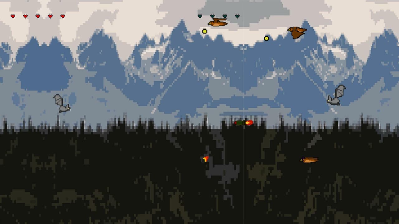 Larry The Long Eared Bat screenshot 4