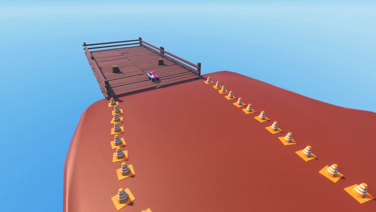 Fearless Rider (itch) screenshot 4