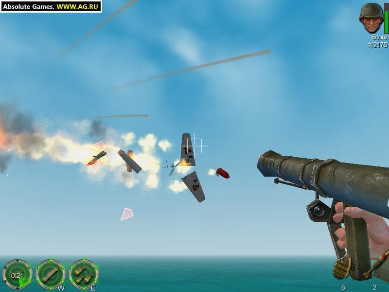 Operation Blockade screenshot 5