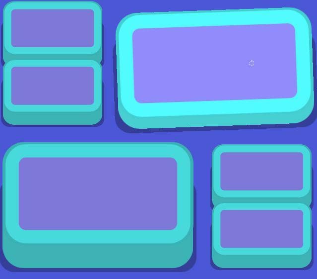 Button UI