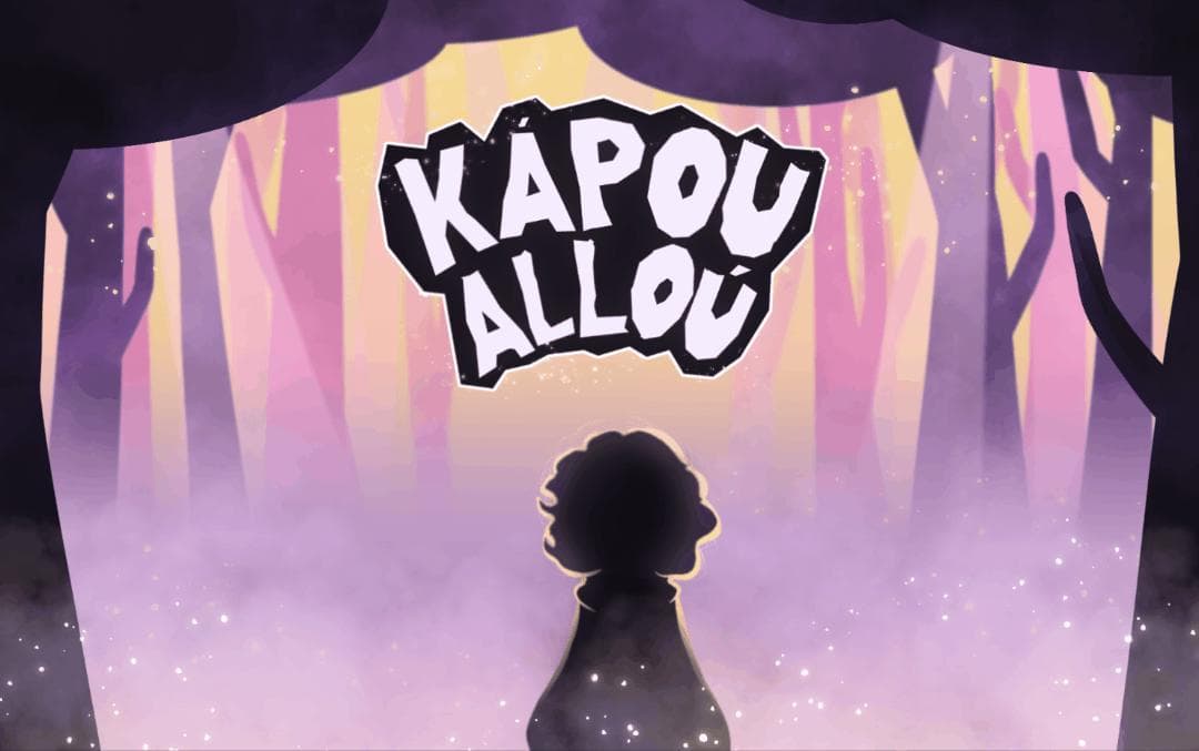 Kápou Alloú screenshot 2