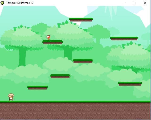 Corrida de Orientação screenshot 2