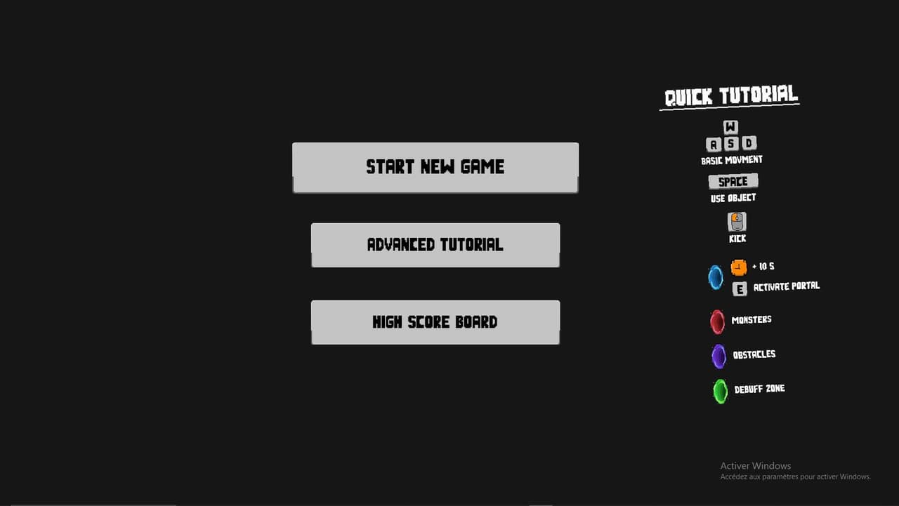 Portals From Fire screenshot 5