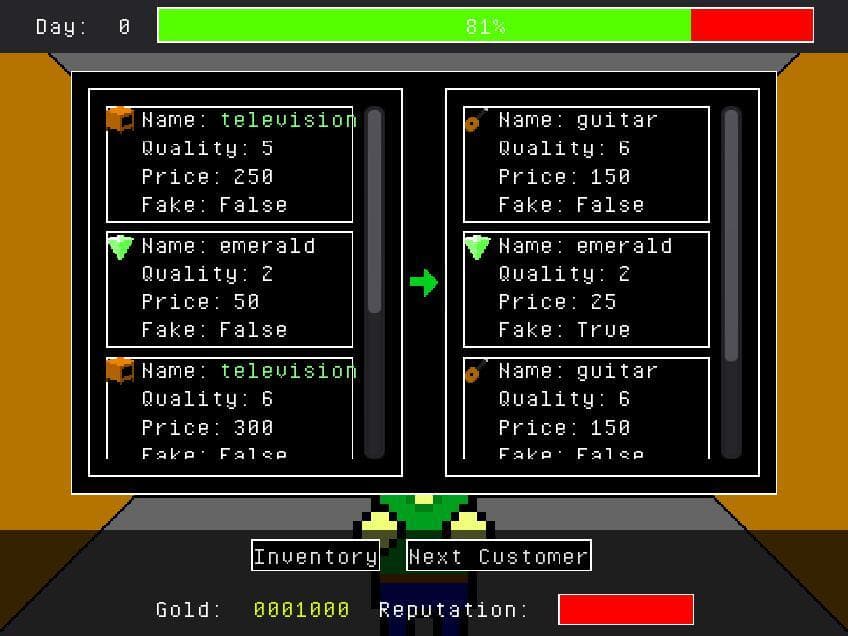 Fake Goods are Real Bad screenshot 3